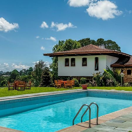 Mansao Nacional Inn Campos do Jordao Ngoại thất bức ảnh