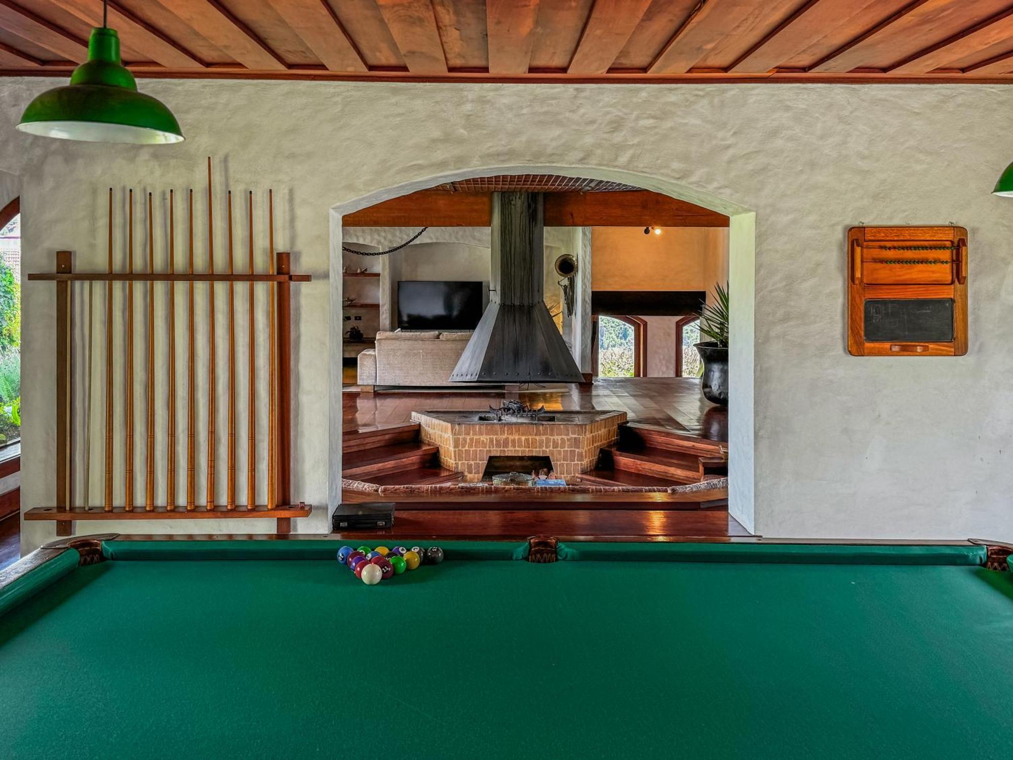 Mansao Nacional Inn Campos do Jordao Ngoại thất bức ảnh