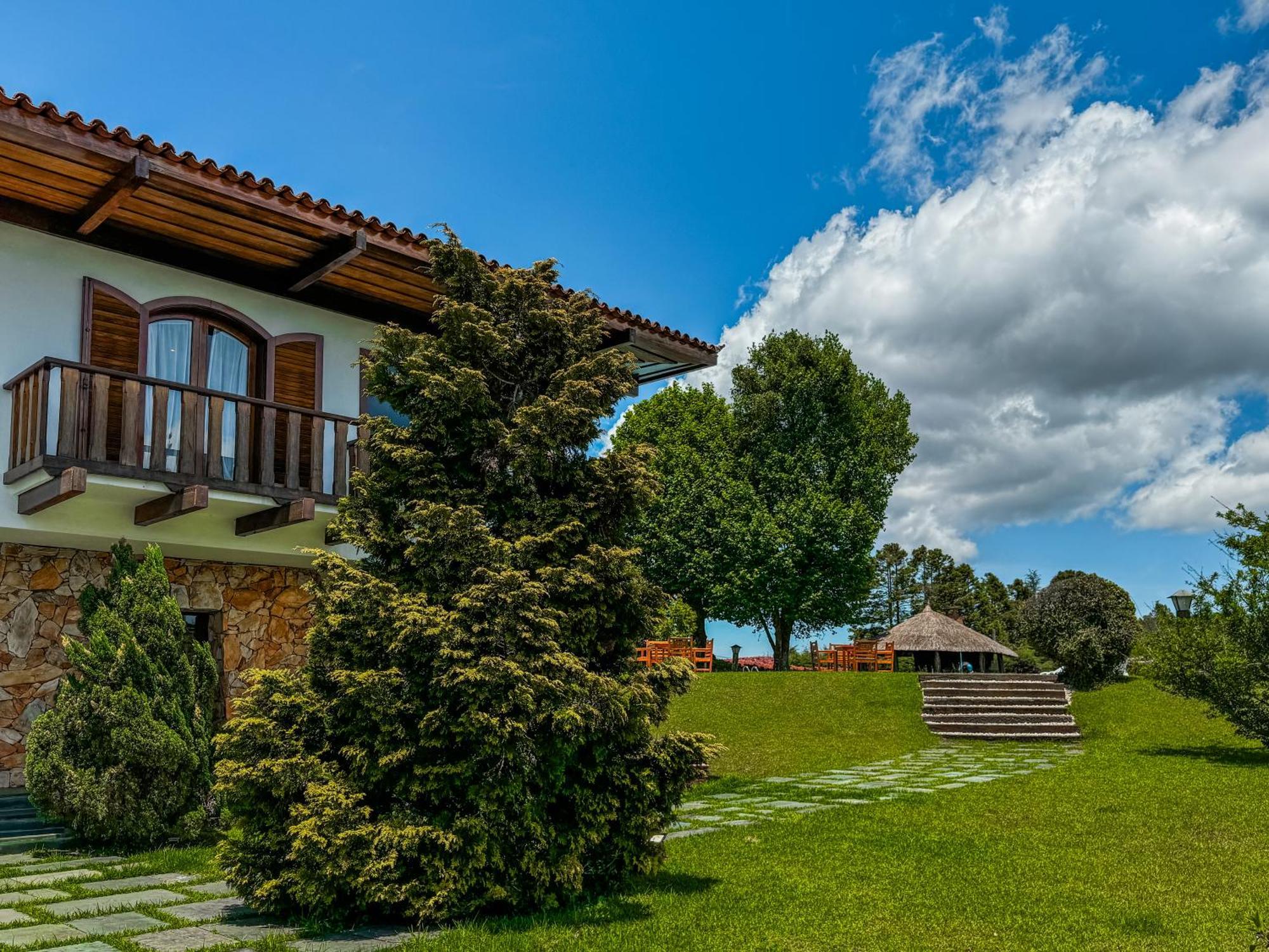 Mansao Nacional Inn Campos do Jordao Ngoại thất bức ảnh