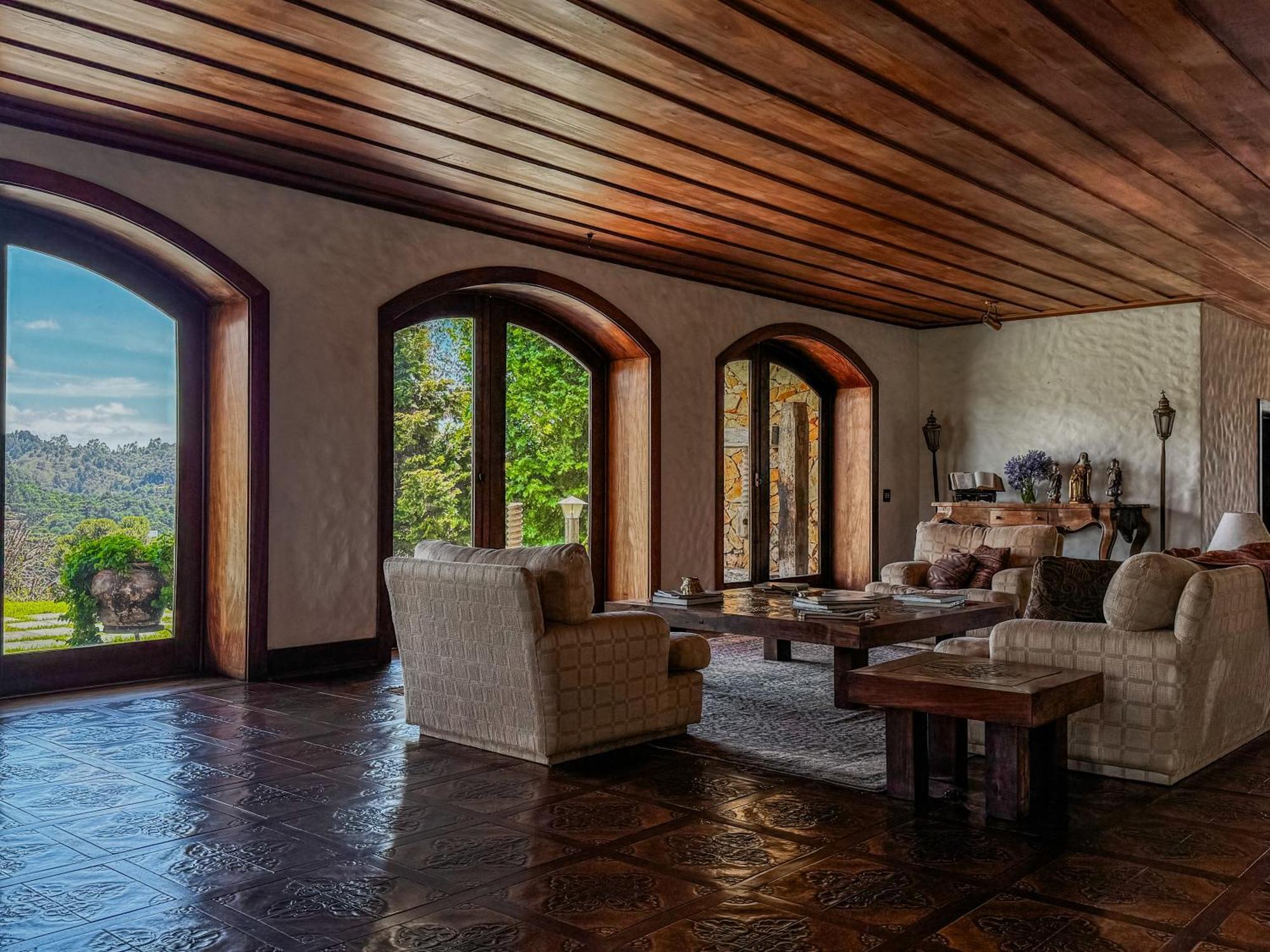 Mansao Nacional Inn Campos do Jordao Ngoại thất bức ảnh