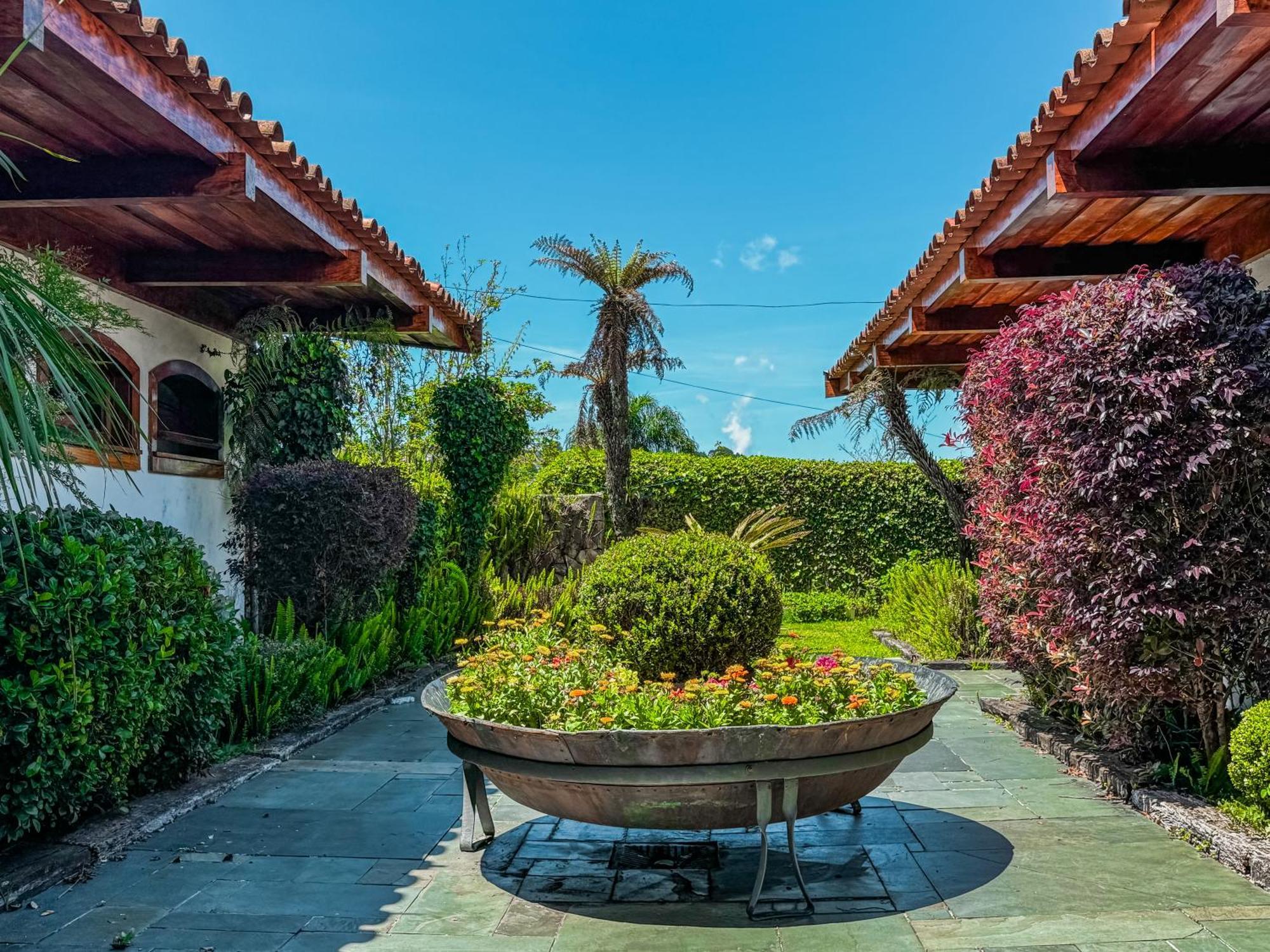Mansao Nacional Inn Campos do Jordao Ngoại thất bức ảnh