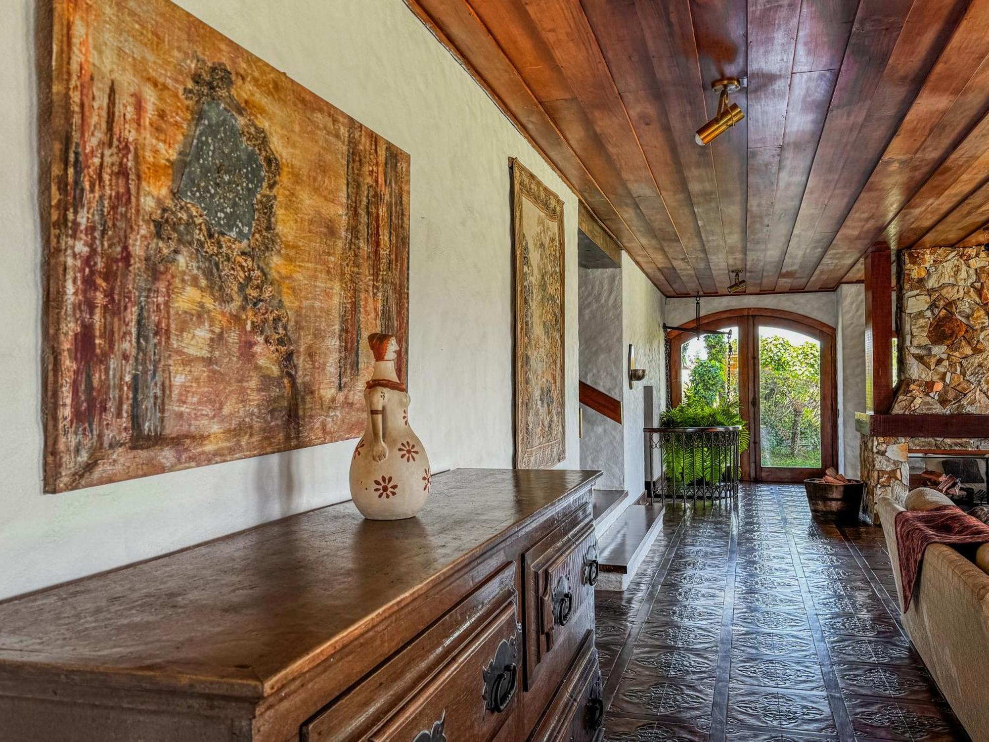 Mansao Nacional Inn Campos do Jordao Ngoại thất bức ảnh