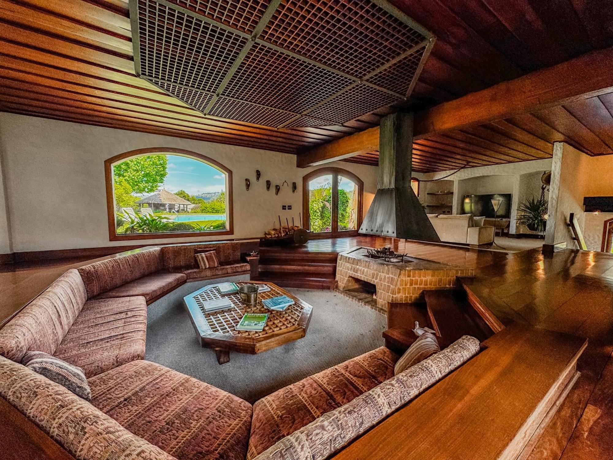 Mansao Nacional Inn Campos do Jordao Ngoại thất bức ảnh