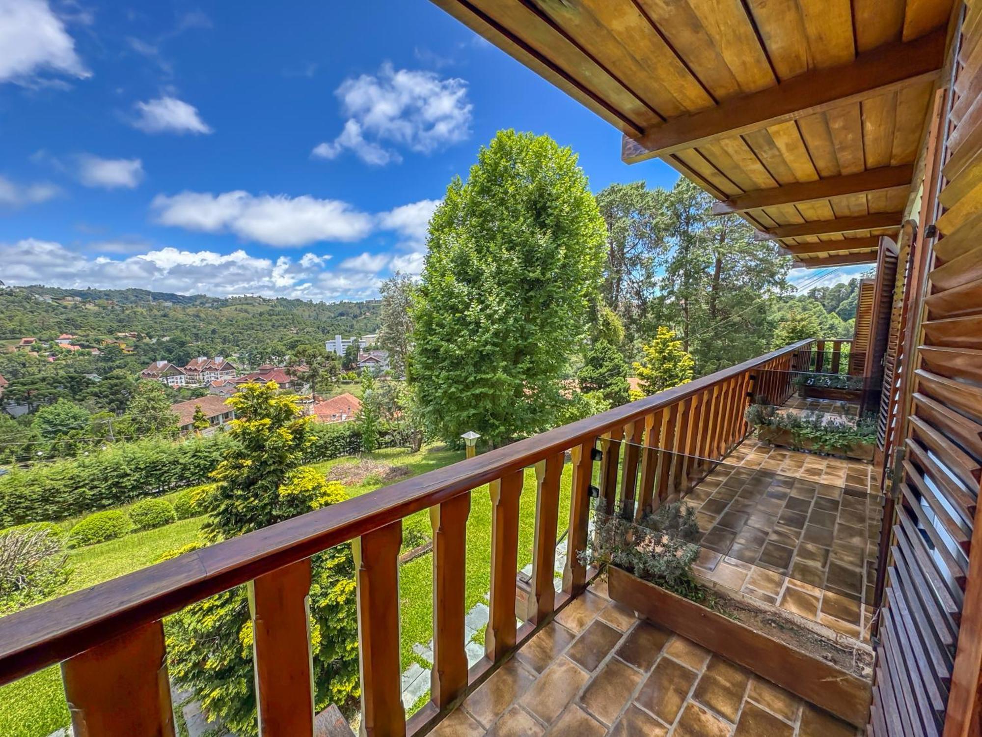 Mansao Nacional Inn Campos do Jordao Ngoại thất bức ảnh