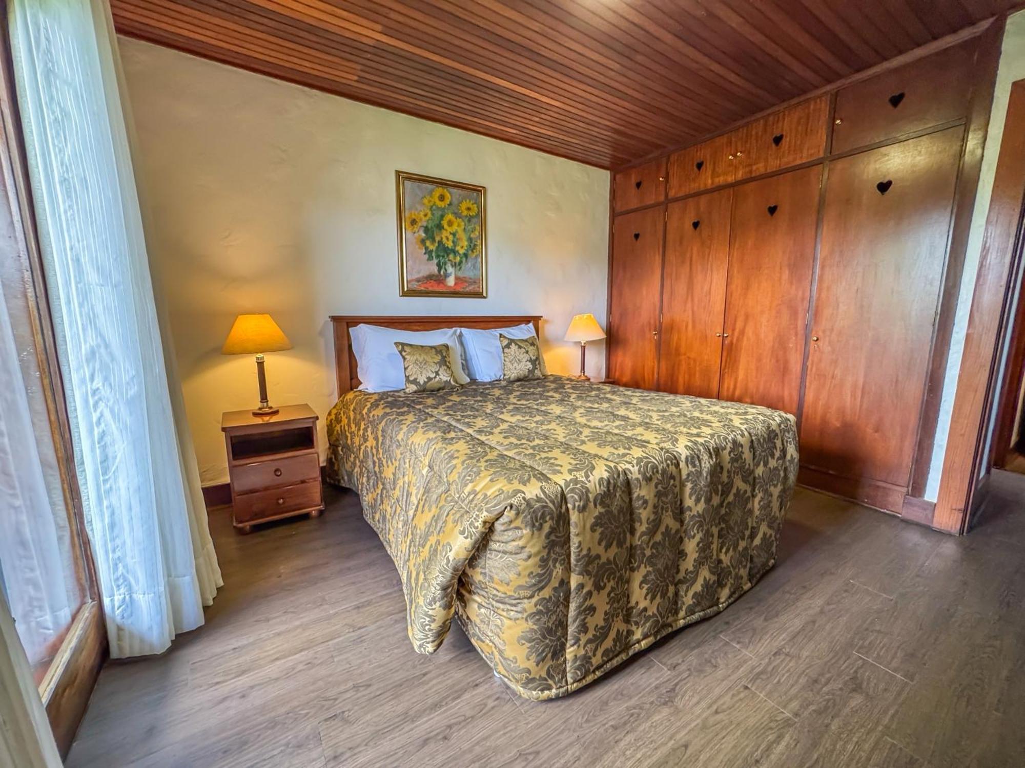 Mansao Nacional Inn Campos do Jordao Ngoại thất bức ảnh