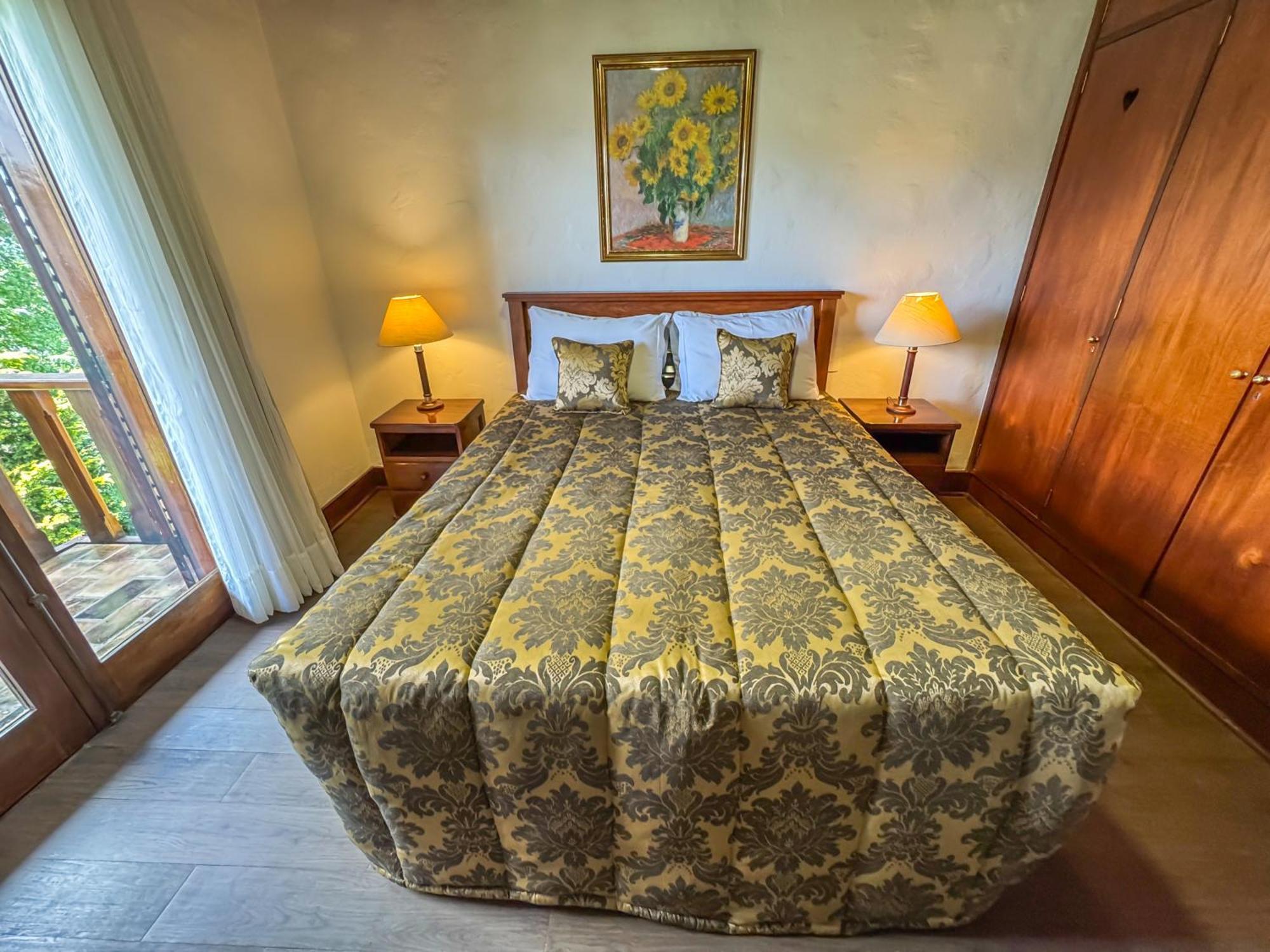 Mansao Nacional Inn Campos do Jordao Ngoại thất bức ảnh