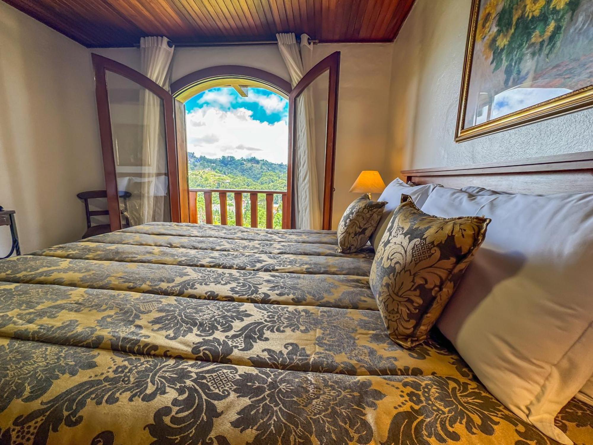 Mansao Nacional Inn Campos do Jordao Ngoại thất bức ảnh
