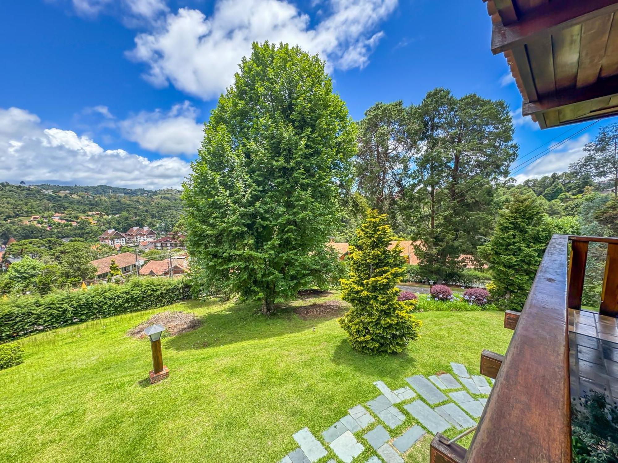 Mansao Nacional Inn Campos do Jordao Ngoại thất bức ảnh