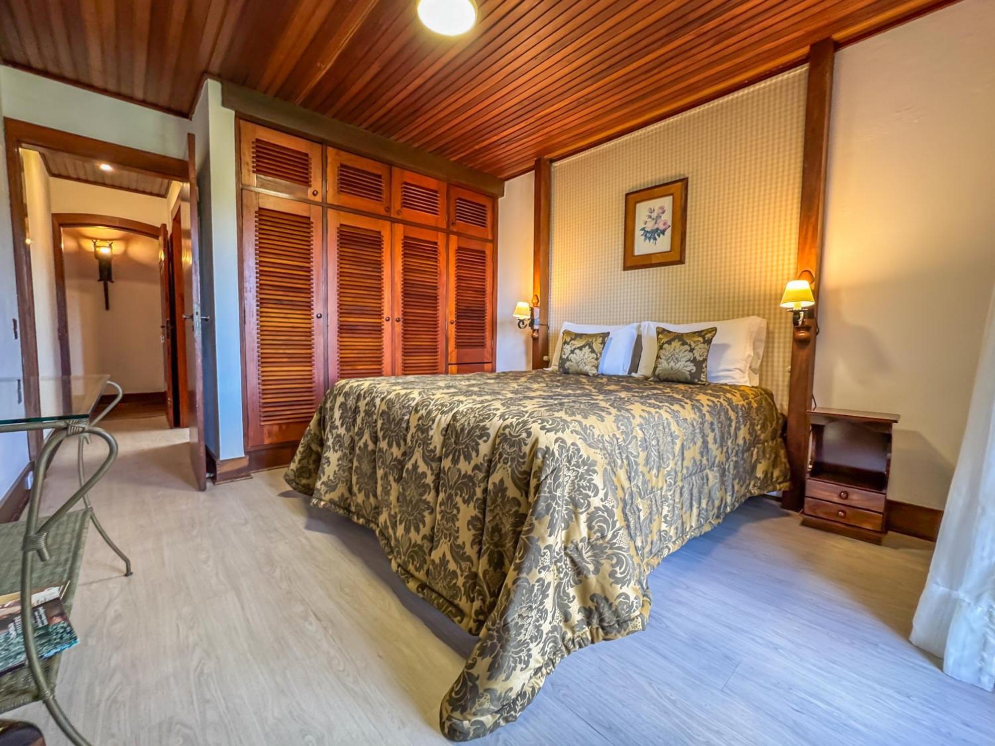 Mansao Nacional Inn Campos do Jordao Ngoại thất bức ảnh