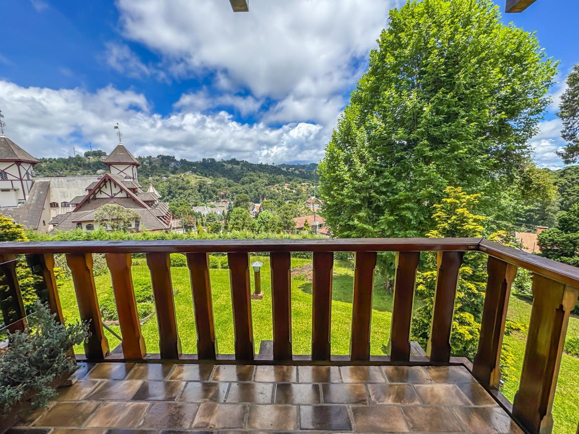 Mansao Nacional Inn Campos do Jordao Ngoại thất bức ảnh