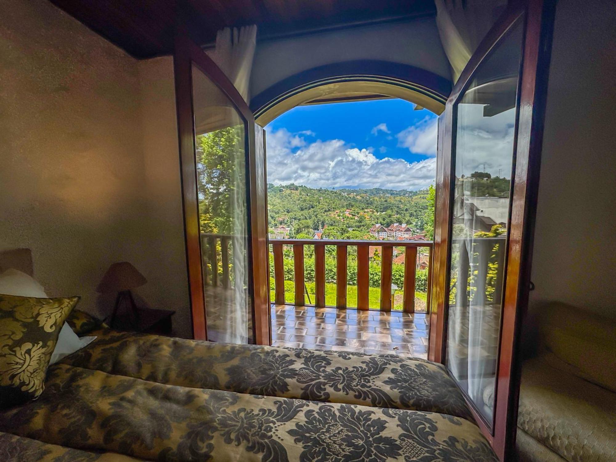 Mansao Nacional Inn Campos do Jordao Ngoại thất bức ảnh