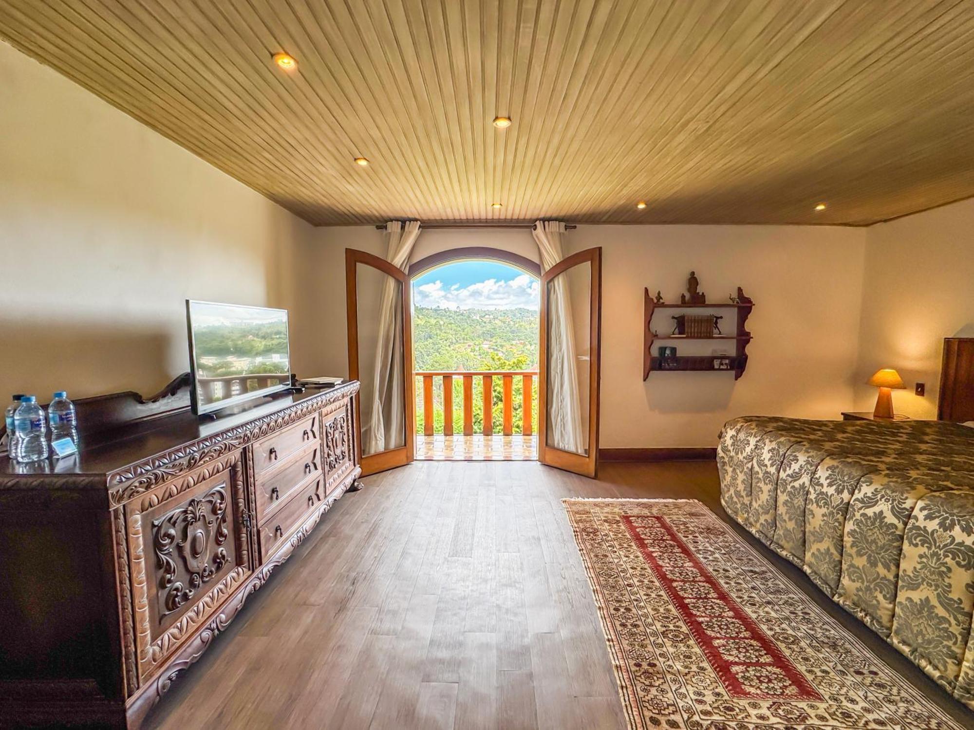 Mansao Nacional Inn Campos do Jordao Ngoại thất bức ảnh