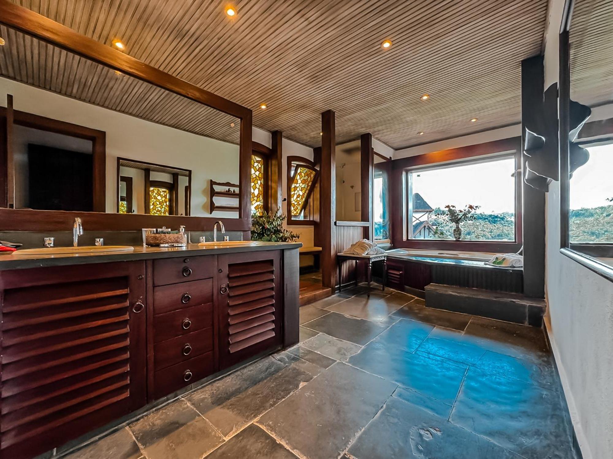 Mansao Nacional Inn Campos do Jordao Ngoại thất bức ảnh