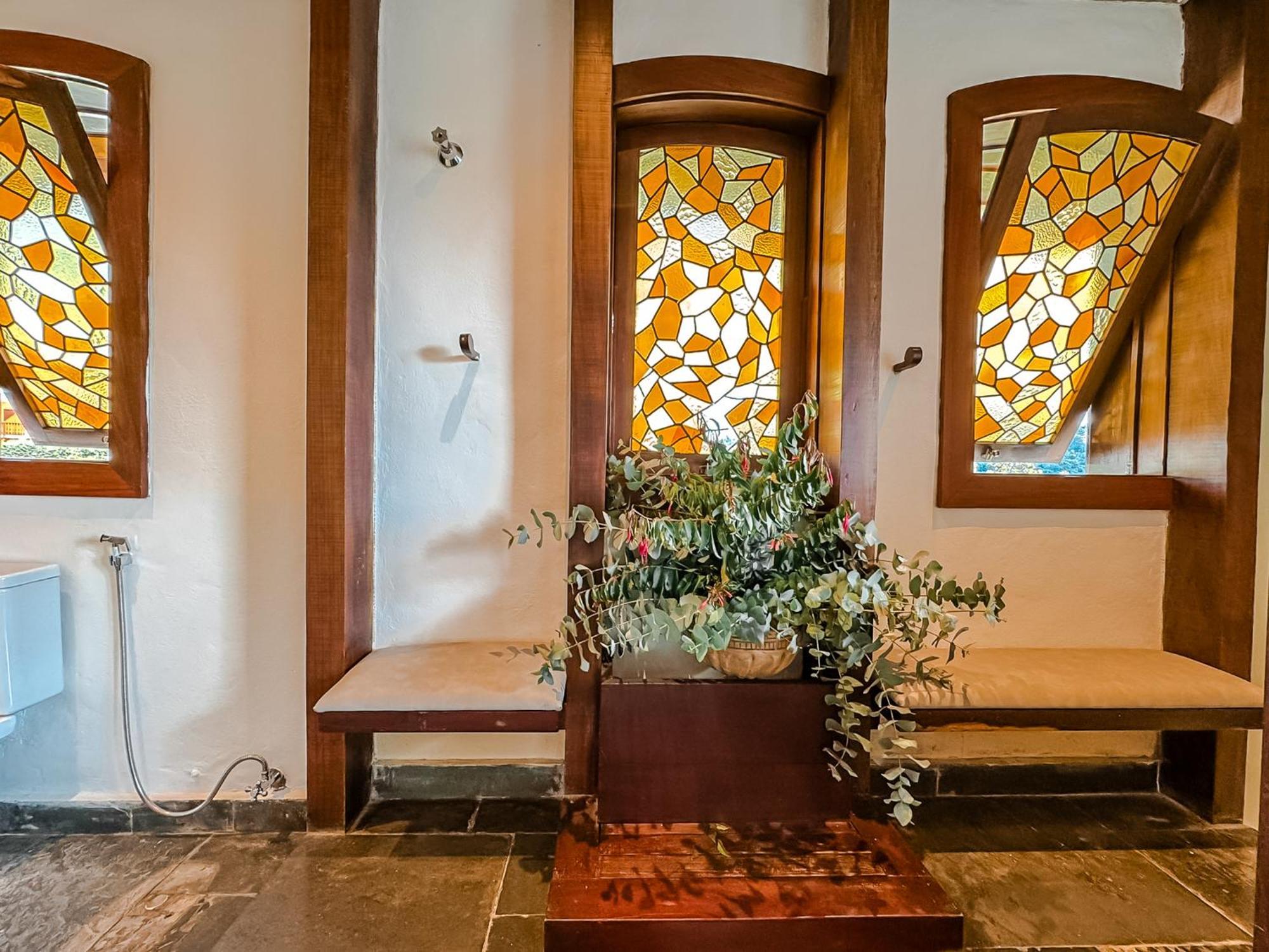 Mansao Nacional Inn Campos do Jordao Ngoại thất bức ảnh
